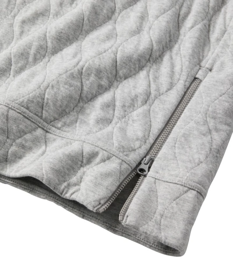 Women's VentureSoft Quilted Funnelneck Pullover