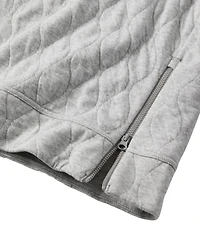 Women's VentureSoft Quilted Funnelneck Pullover