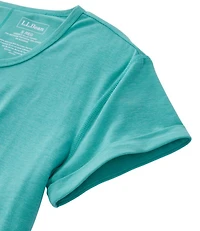 Women's Everyday SunSmart® Lifestyle Tee, Short-Sleeve