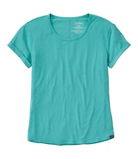 Women's Everyday SunSmart® Lifestyle Tee, Short-Sleeve