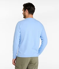 Men's Mountainside Micro Waffle Crew