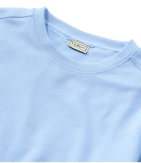 Men's Mountainside Micro Waffle Crew