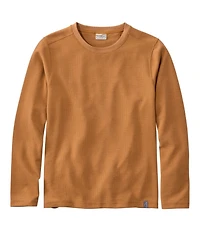 Men's Mountainside Micro Waffle Crew