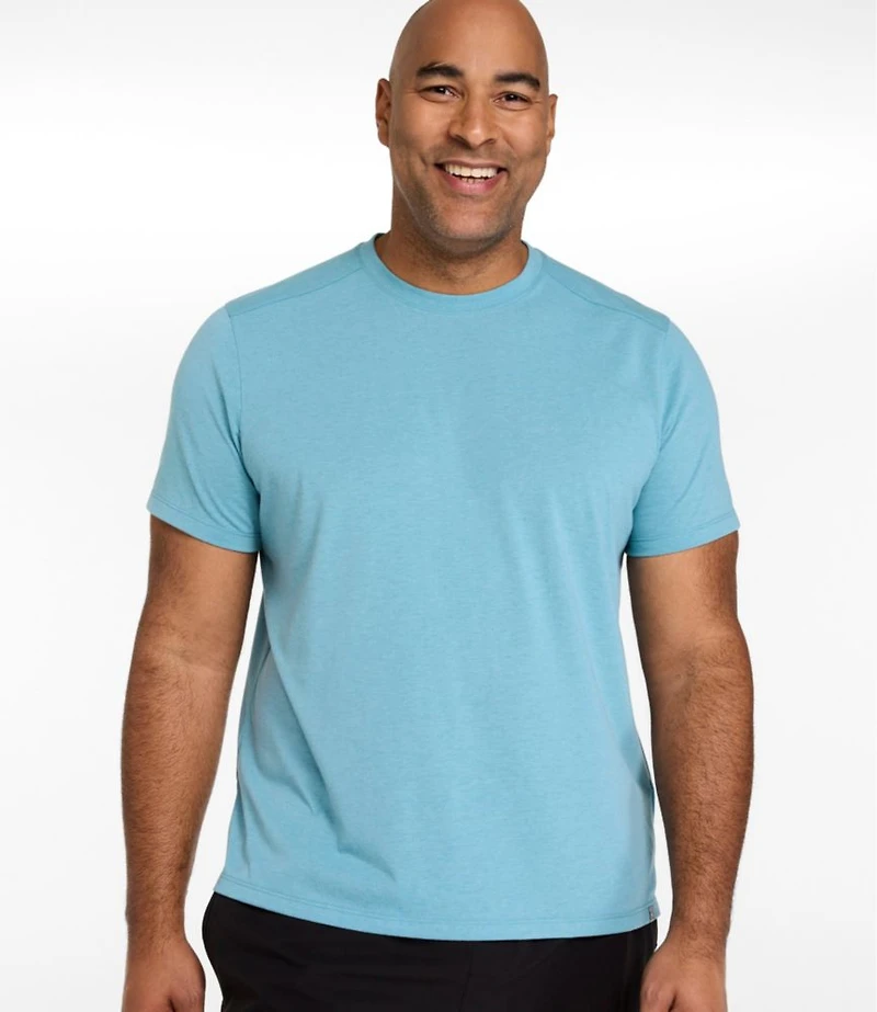 Men's Multisport Lifestyle Tee, Short-Sleeve