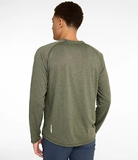 Men's Bean's Access Trail Tee, Long-Sleeve