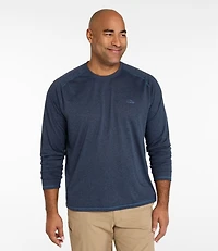 Men's Bean's Access Trail Tee, Long-Sleeve