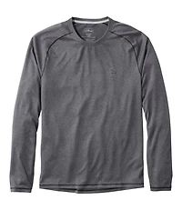 Men's Bean's Access Trail Tee, Long-Sleeve