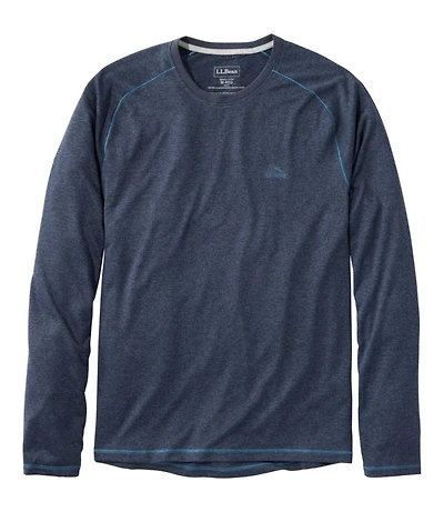 Men's Bean's Access Trail Tee, Long-Sleeve