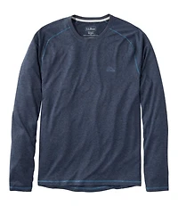Men's Bean's Access Trail Tee, Long-Sleeve