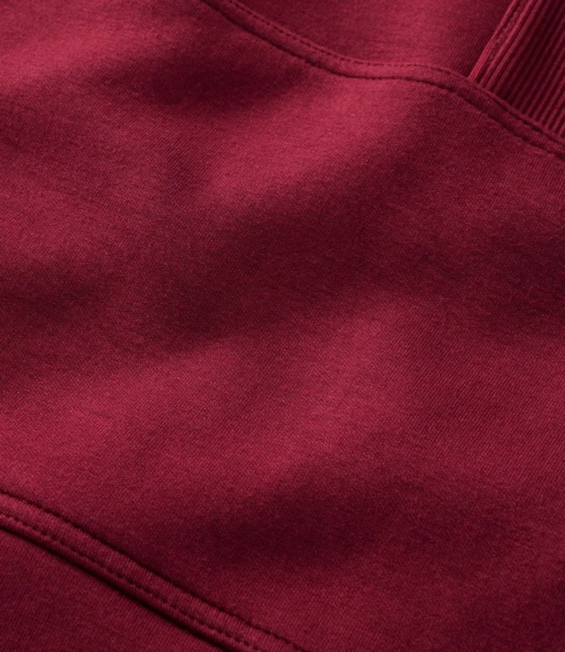 Women's CloudSoft Top, Half-Zip Pullover