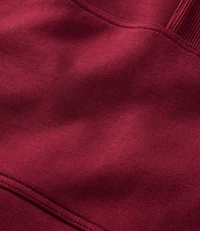 Women's CloudSoft Top, Half-Zip Pullover