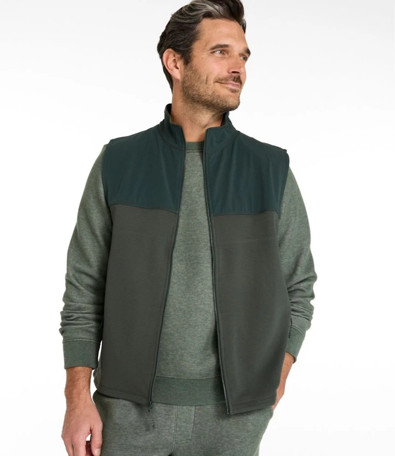 Men's VentureStretch Ottoman Vest