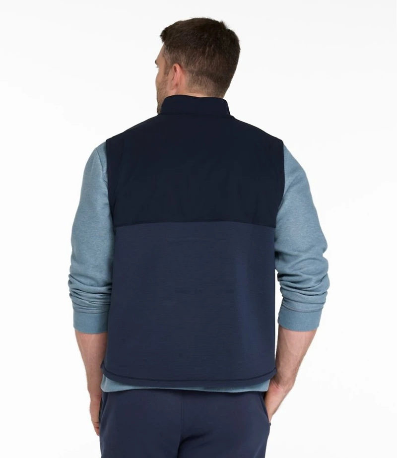 Men's VentureStretch Ottoman Vest