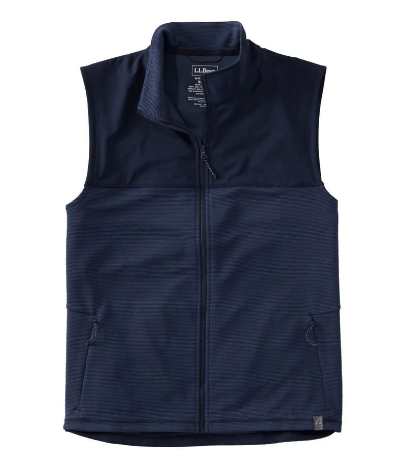 Men's VentureStretch Ottoman Vest