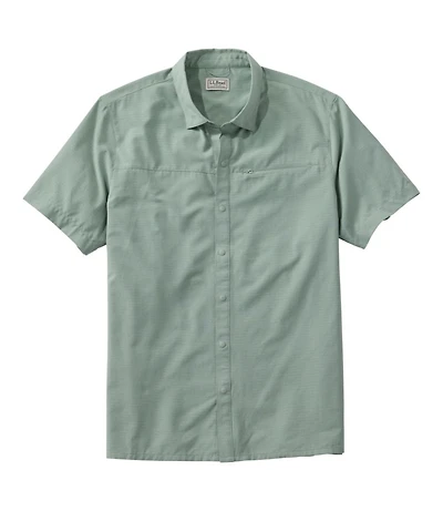 Men's Ultralight Venture Shirt, Short-Sleeve