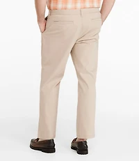Men's BeanFlex® Performance Canvas Pants, Chinos, Standard Fit, Straight Leg