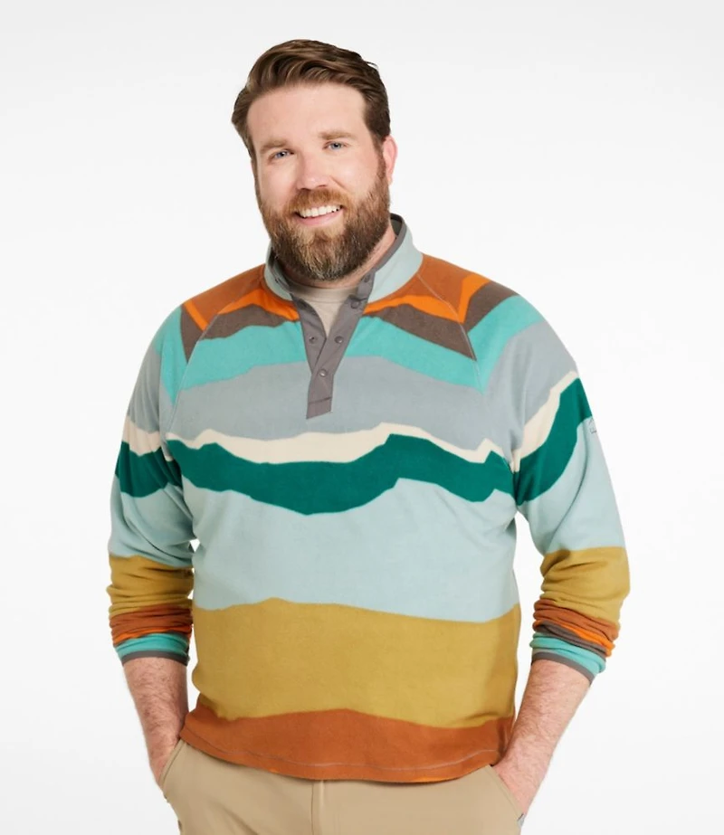 Men's All Season Access Fleece Pullover