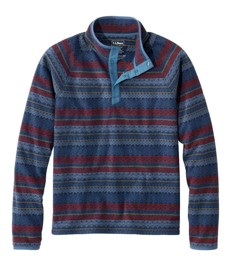 Men's All Season Access Fleece Pullover