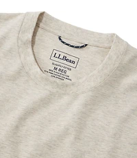 Men's Comfort Stretch Performance® Pima Tee, Short-Sleeve Without Pocket