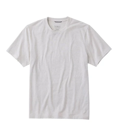 Men's Comfort Stretch Performance® Pima Tee, Short-Sleeve Without Pocket
