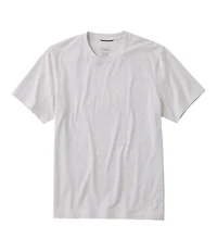 Men's Comfort Stretch Performance® Pima Tee, Short-Sleeve Without Pocket