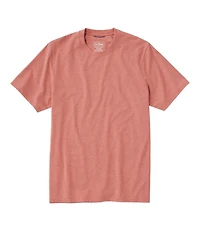 Men's Comfort Stretch Performance® Pima Tee, Short-Sleeve Without Pocket