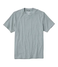 Men's Comfort Stretch Performance® Pima Tee, Short-Sleeve Without Pocket