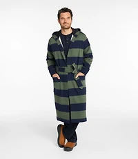 Men's Mariner Robe, Stripe