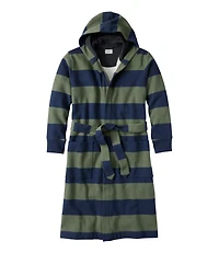 Men's Mariner Robe, Stripe