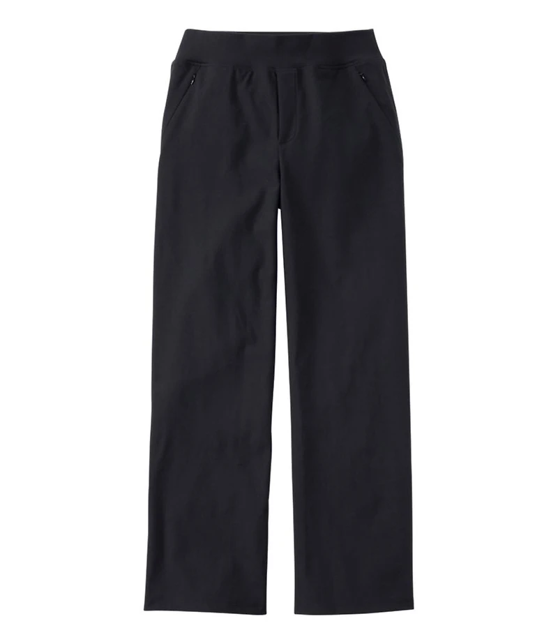Women's Go-Anywhere Pants, High-Rise Wide-Leg