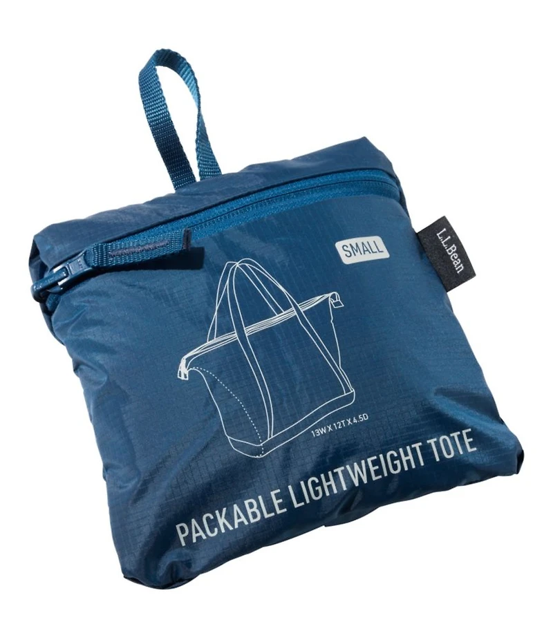 Packable Lightweight Tote