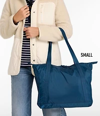 Packable Lightweight Tote