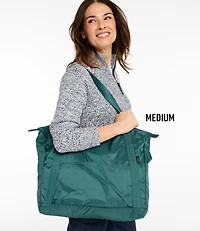 Packable Lightweight Tote
