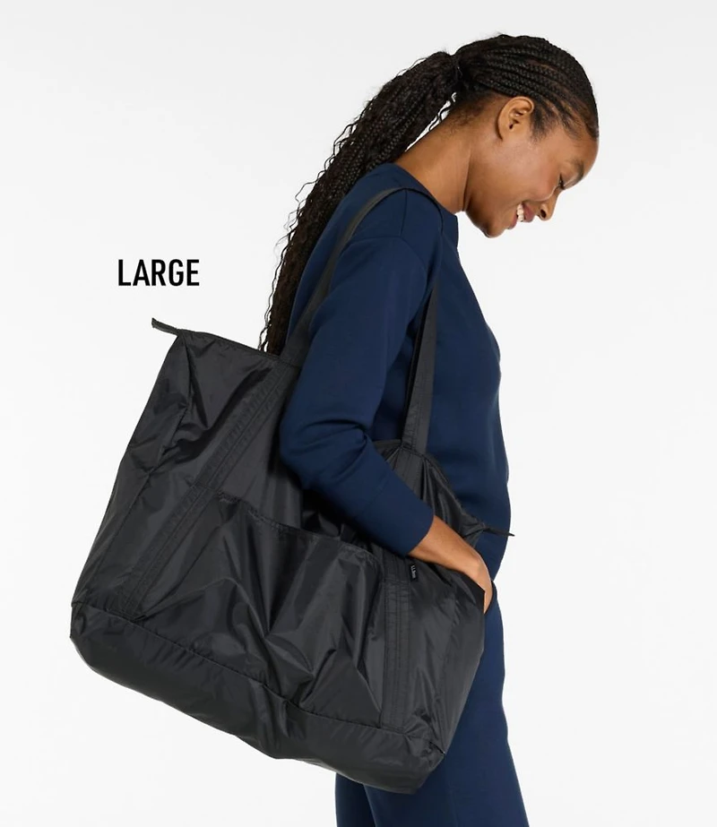 Packable Lightweight Tote