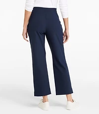 Women's Go-Anywhere Pants, High-Rise Straight-Leg Ankle