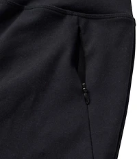 Women's Go-Anywhere Pants, High-Rise Wide-Leg