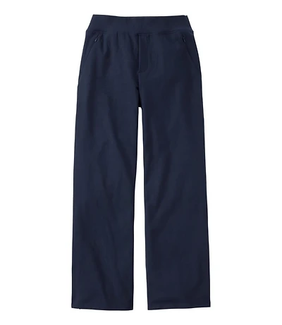 Women's Go-Anywhere Pants, High-Rise Wide-Leg