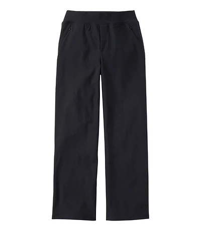 Women's Go-Anywhere Pants, High-Rise Wide-Leg