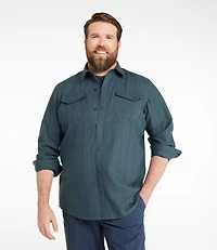Men's Katahdin Performance Flannel Shirt