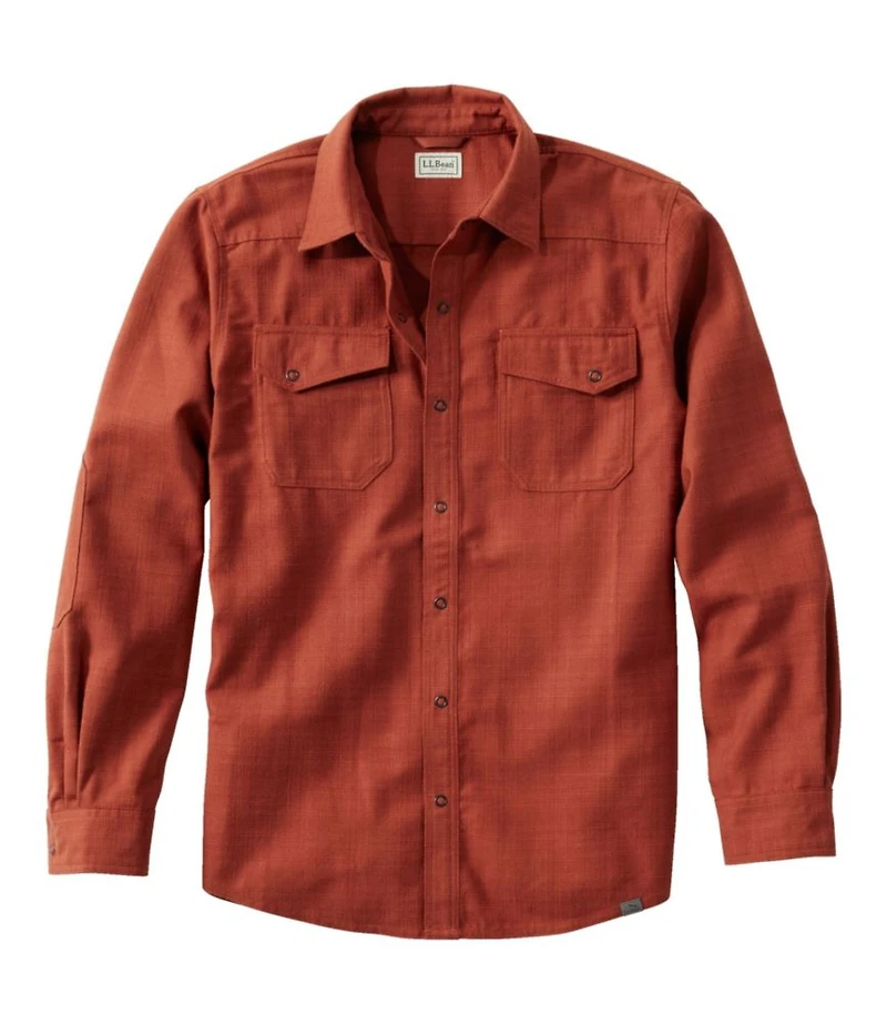 Men's Katahdin Performance Flannel Shirt