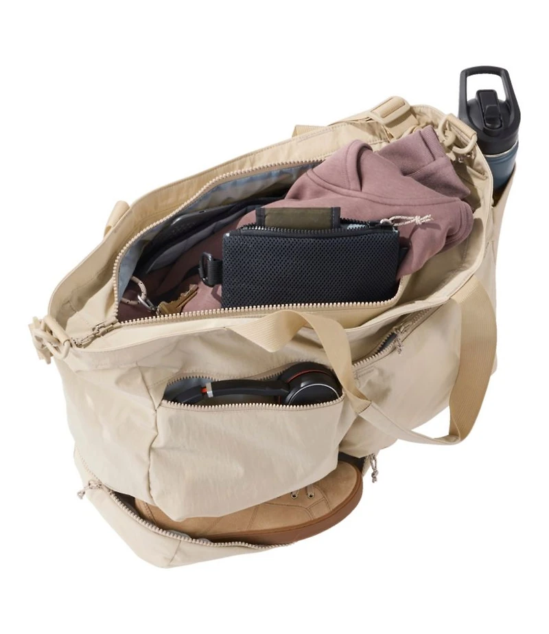 Wharf Street Weekender Tote