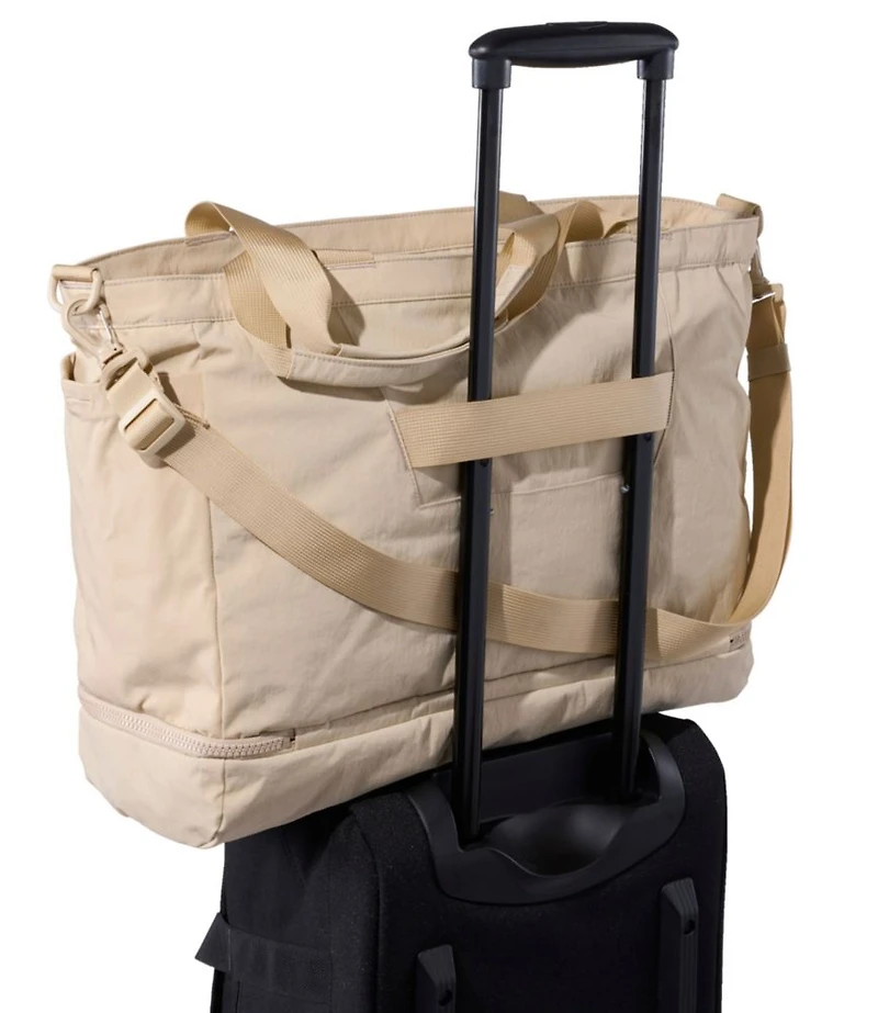 Wharf Street Weekender Tote