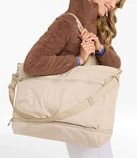 Wharf Street Weekender Tote