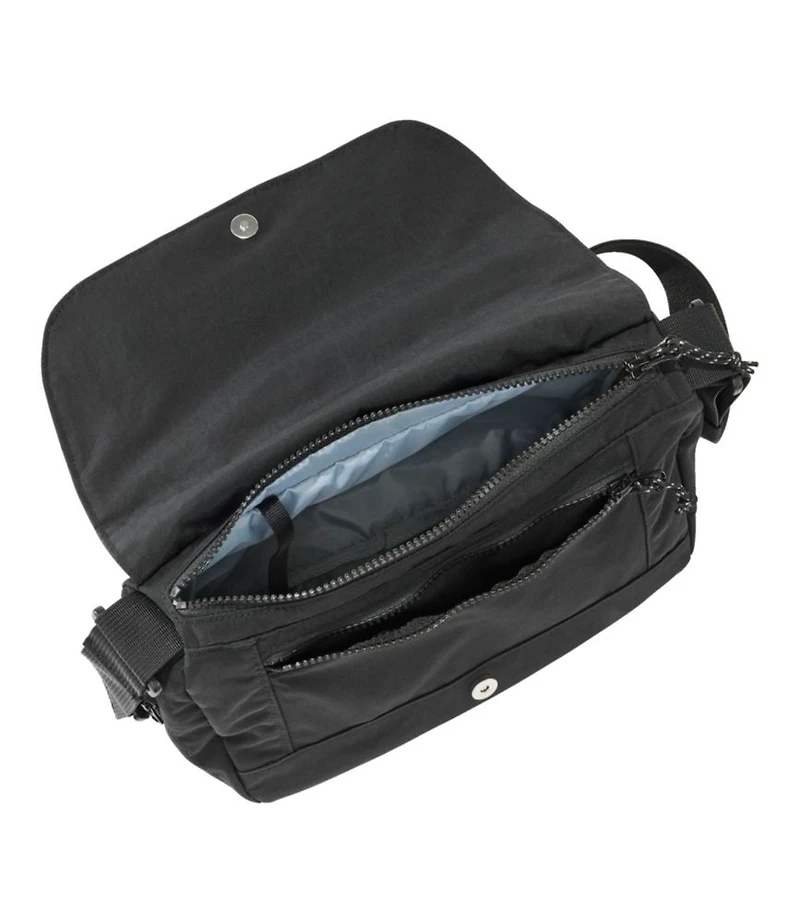 Wharf Street Expandable Crossbody Bag