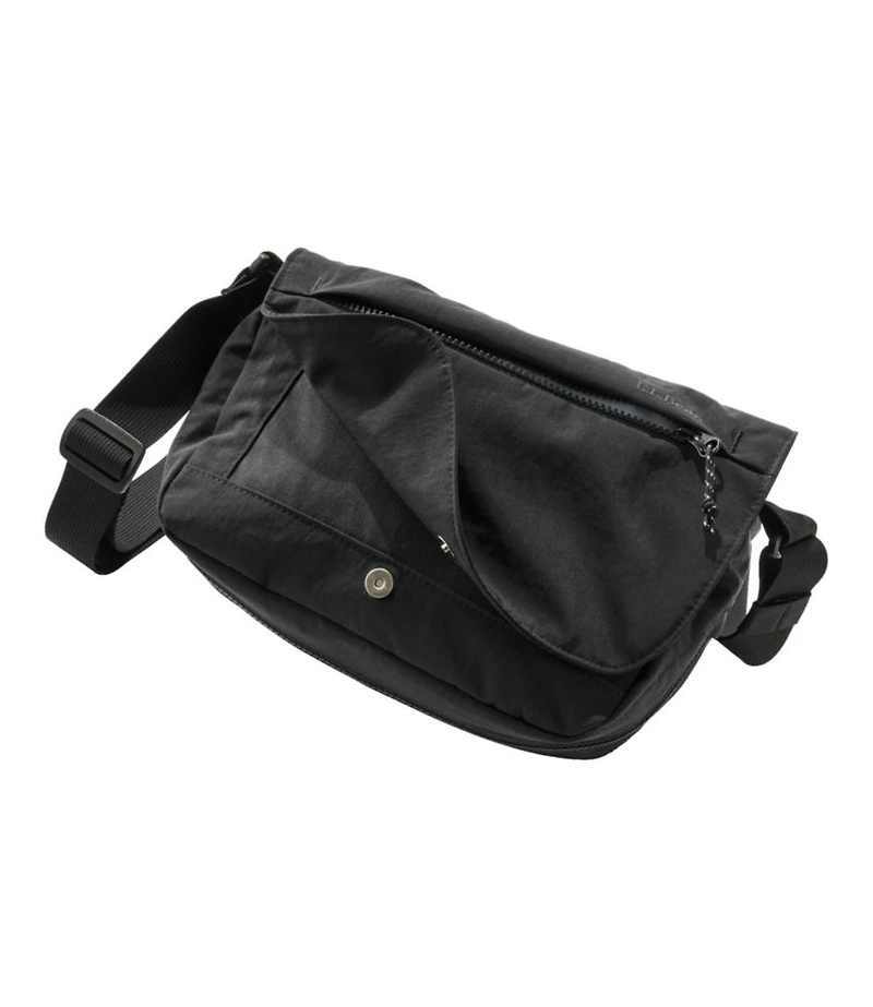 Wharf Street Expandable Crossbody Bag