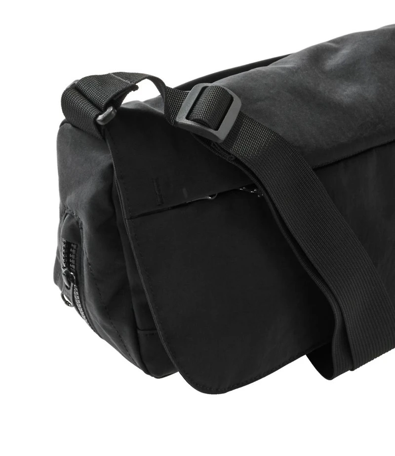 Wharf Street Expandable Crossbody Bag