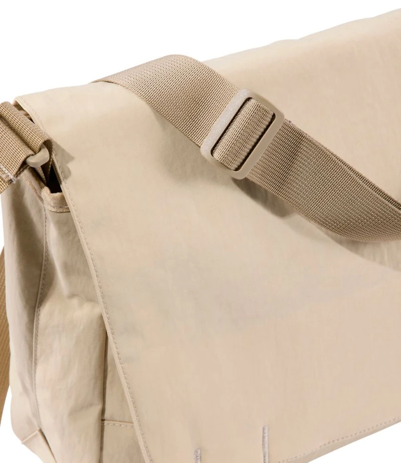 Wharf Street Messenger Bag