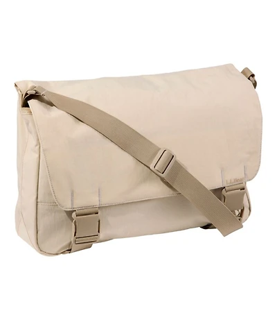 Wharf Street Messenger Bag