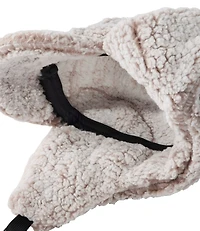 Adults' Turtle Fur Backcountry Trapper Hat