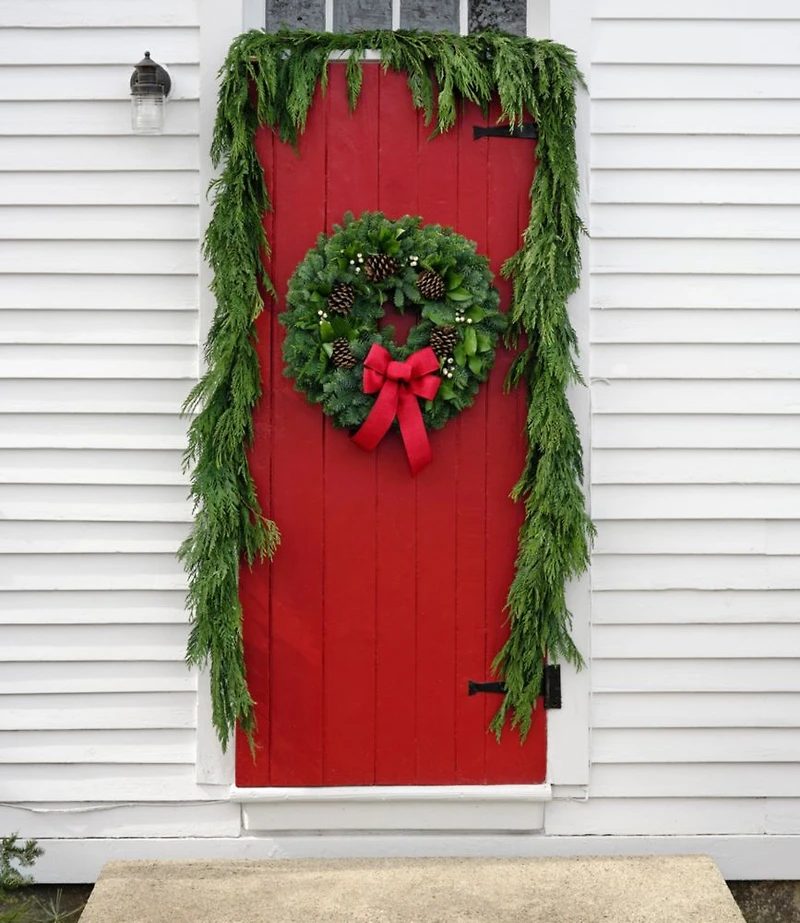 Cedar Garland 12'